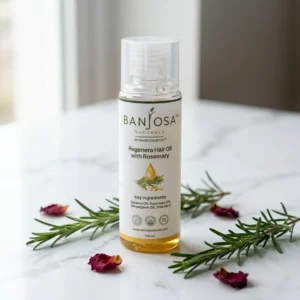 Regenera Hair Oil (Rosemary Growth Oil)