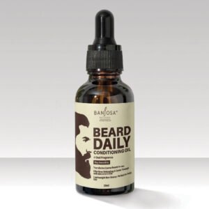 Beard Daily Conditioning Oil