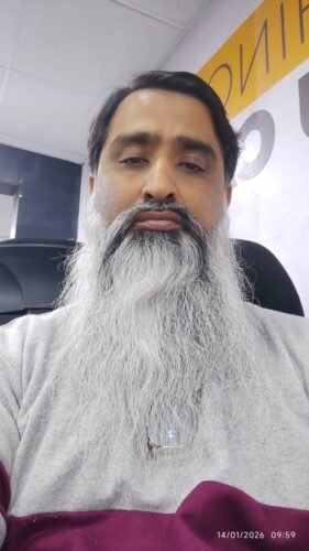 Beard Daily Conditioning Oil photo review