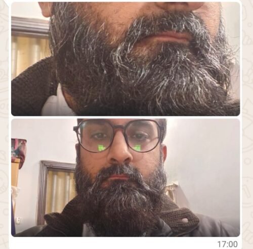 Beard Balm photo review