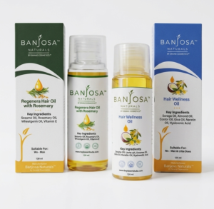 Bundle: Hair Wellness & Regenera with Rosemary