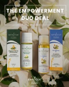 Bundle: Hair Wellness & Regenera with Rosemary