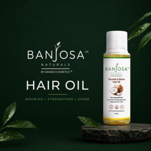 Hair Oil