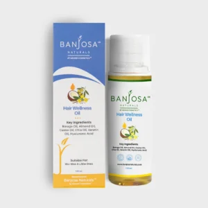 Hair Wellness Oil (No Hair Fall)