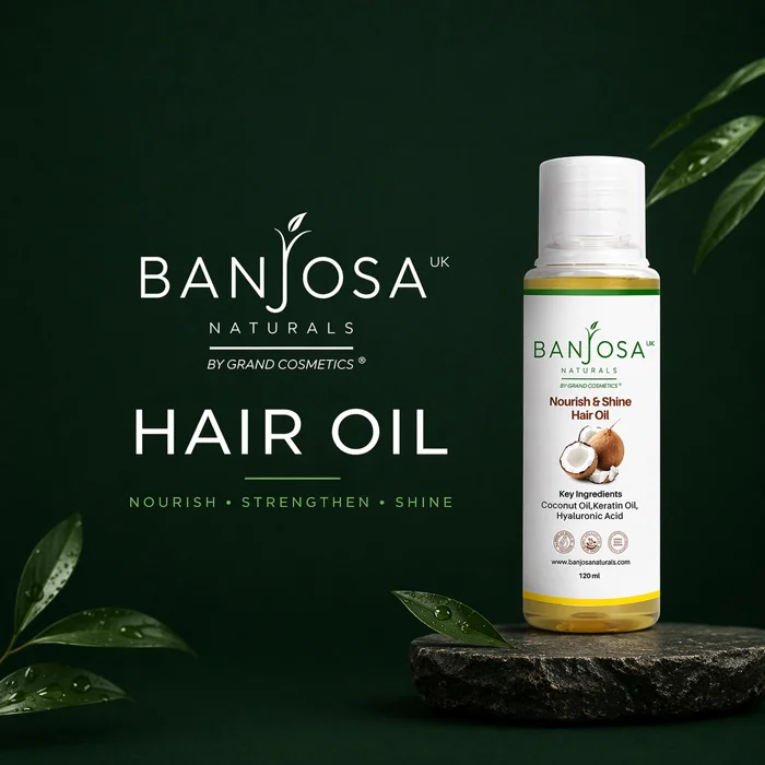 Hair Oil