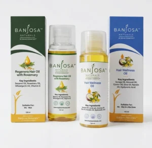 Bundle: Hair Wellness & Regenera with Rosemary