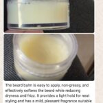 Beard Balm - Review
