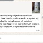 Regenera Hair Oil Review 3