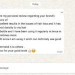 Regenera Hair Oil (Rosemary Growth Oil) - review