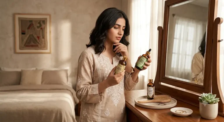 Before You Buy Another Hair Oil, Read
